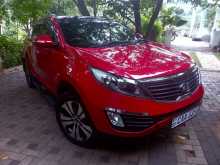 Kia Sportage 2013 SUV