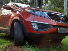 Kia Sportage 2012 SUV