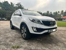 Kia Sportage 2011 SUV