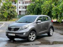 Kia Sportage 2010 SUV