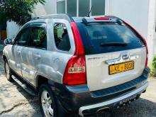 Kia Sportage 2006 SUV