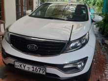 Kia Sportage 2014 SUV