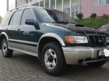 Kia Sportage 2001 SUV