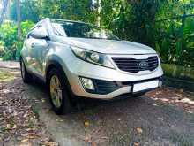 Kia Sportage 2012 SUV