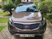 Kia Sportage 2013 SUV