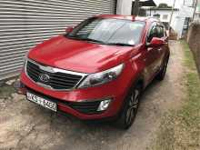 Kia Sportage 2011 SUV