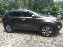 Kia Sportage 2011 SUV