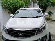Kia Sportage 2013 SUV