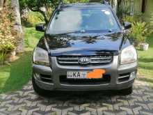Kia Sportage 2005 SUV