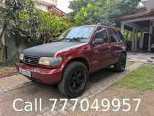 Kia Sportage 1996 SUV