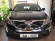 Kia Sportage 2012 SUV
