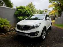 Kia Sportage 2012 SUV