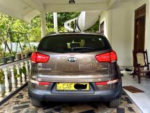 Kia Sportage 2015 SUV