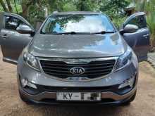 Kia Sportage 2014 SUV