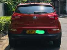 Kia Sportage 2012 SUV