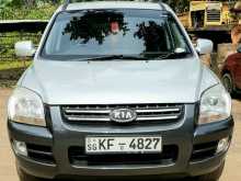 Kia Sportage 2007 SUV