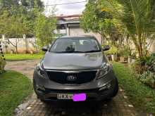 Kia SPORTAGE 2013 SUV