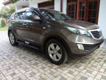 Kia SPORTAGE 2011 SUV