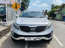 Kia Sportage 2011 SUV