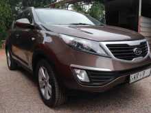 Kia SPORTAGE 2021 SUV