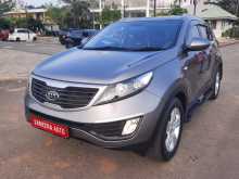 Kia SPORTAGE 2010 SUV