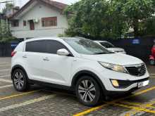 Kia Sportage 2012 SUV