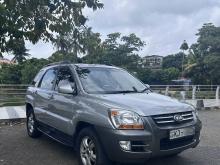 Kia Sportage 2008 SUV