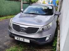 Kia Sportage 2011 SUV