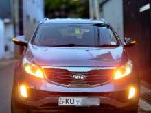 Kia Sportage 2012 SUV