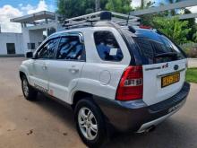 Kia Sportage 2007 SUV