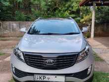 Kia Sportage 2011 SUV