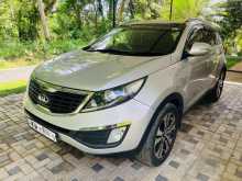 Kia Sportage 2013 SUV