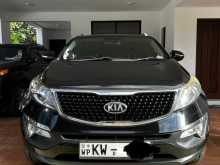 Kia Sportage 2013 SUV