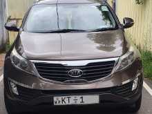 Kia Sportage 2012 SUV