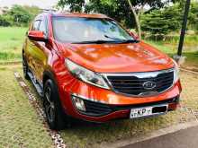 Kia Sportage 2011 SUV