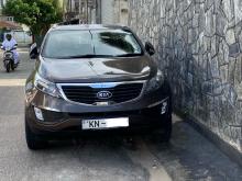 Kia Sportage 2011 SUV