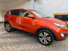 Kia Sportage 2012 SUV