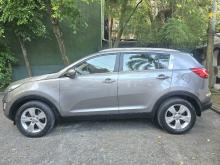 Kia Sportage 2011 SUV