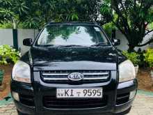 Kia Sportage 2008 SUV