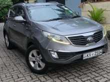 Kia Sportage 2013 SUV