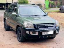 Kia Sportage 2005 SUV