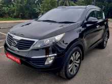 Kia Sportage 2011 SUV