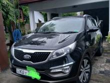 Kia Sportage 2012 SUV
