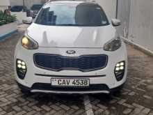 Kia Sportage 2016 SUV