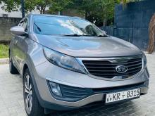 Kia Sportage 2012 SUV