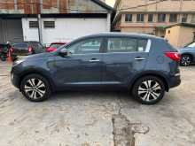 Kia Sportage 2011 SUV