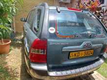 Kia SPORTAGE 2006 SUV