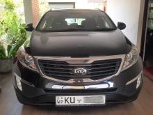 Kia Sportage 2012 SUV