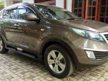 Kia SPORTAGE 2012 SUV