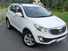 Kia SPORTAGE 2013 SUV